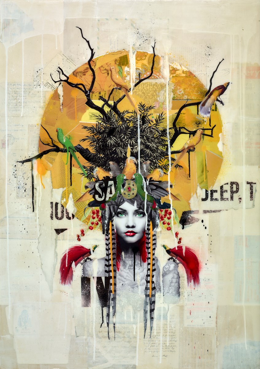 Matt Herring DeMontfort Fine Art